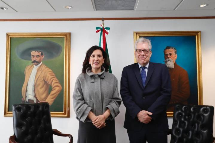 Celebrarán en San Lázaro 80 años de la ONU