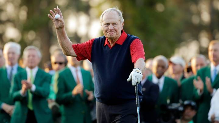 Leyenda del golf Jack Nicklaus ganó demanda de $50 millones de dólares por difamación