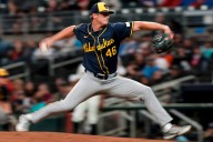 Ex-Red Sox pitcher has chance to send team to NLCS with Game 3 start
