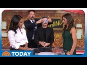 Asi Wind Talks New Tour, Performs Mind-Blowing Magic Tricks