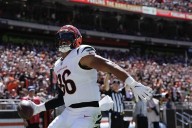 Deadspin | Bengals TE Noah Fant clears concussion protocol, set to return Sunday