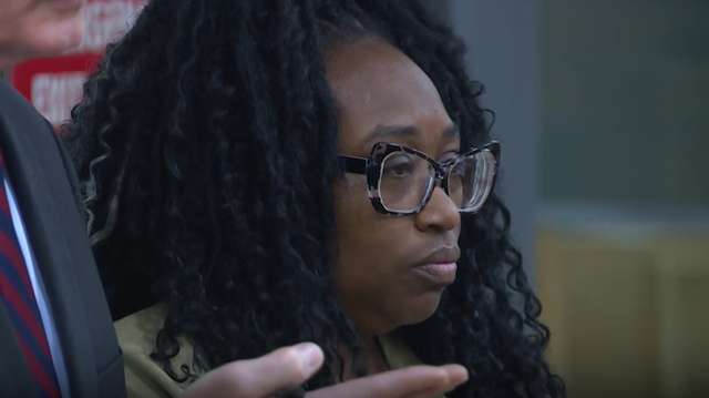 Nonprofit founder, Congressional candidate denies menacing allegations after arrest