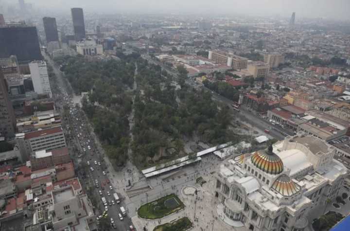 Una mirada aérea podría redefinir la planeación urbana de la CDMX y mitigar sus mayores riesgos