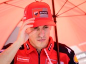World champion Marquez to miss two MotoGP rounds with shoulder injury