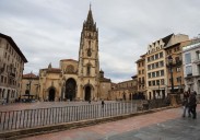 Los arquitectos premian al plan director de la Catedral de Oviedo