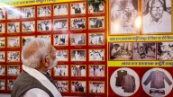 Invoking Karpoori, PM Modi hits campaign trail: Bihar will keep jungle raj at bay