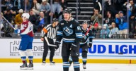 Guenther scores in OT to lift Mammoth over Avalanche, 4