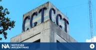 La CGT conmemoró el 17 de Octubre y advirtió: "La primera reforma laboral tiene que ser bajar la jornada"