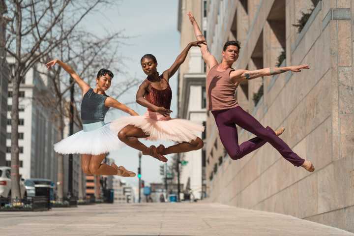 New Kennedy Center Dance Director May Have a Hard Time Rooting out ‘Woke’