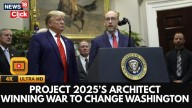 Project 2025’s Architect: The Visionary Changing Washington’s Future | Russell Vought 