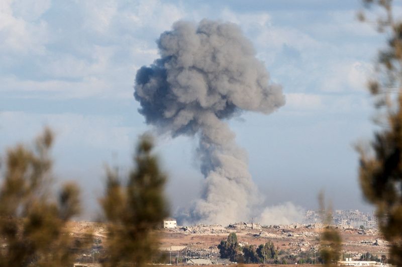 Factbox-In Gaza war, tens of thousands killed and widespread destruction