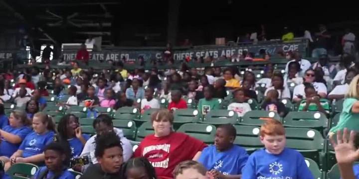 Students take to Segra Park for 3rd Annual SC STEM Extravaganza