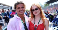 Nikita Kuzmin's girlfriend asks for respect amid 'Strictly curse' rumours