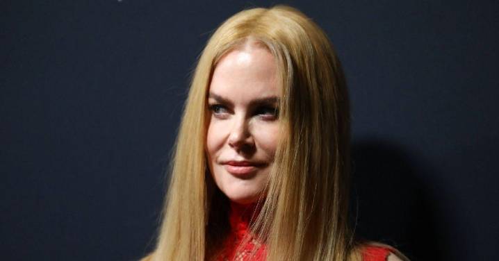 Nicole Kidman Speaks Up About 'Devastating' And 'Painful' Life Changes