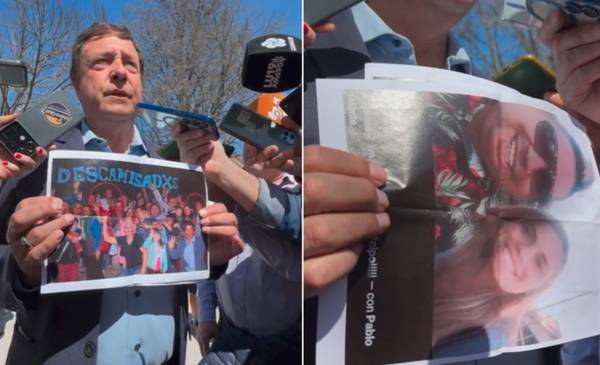 Weretilneck vinculó a los Soria con el narcotráfico y negó una relación con Fred Machado