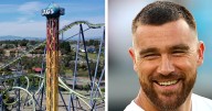 Travis Kelce part of investor group aiming to revive struggling Six Flags