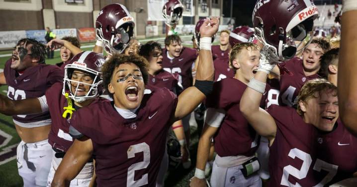 No. 2 Jenks' explosive night propels them past Moore in weather