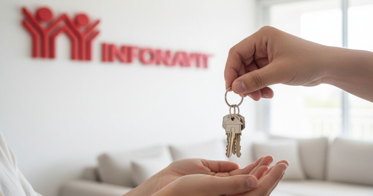 Casas recuperadas del Infonavit: cómo comprarlas más baratas que las nuevas y sin estafas