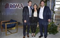 Galería.- Lanza Grupo Roma su nueva imagen