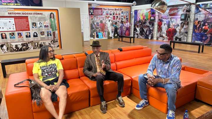 WGPR-TV's story is best told by Detroiters that helped to shape it