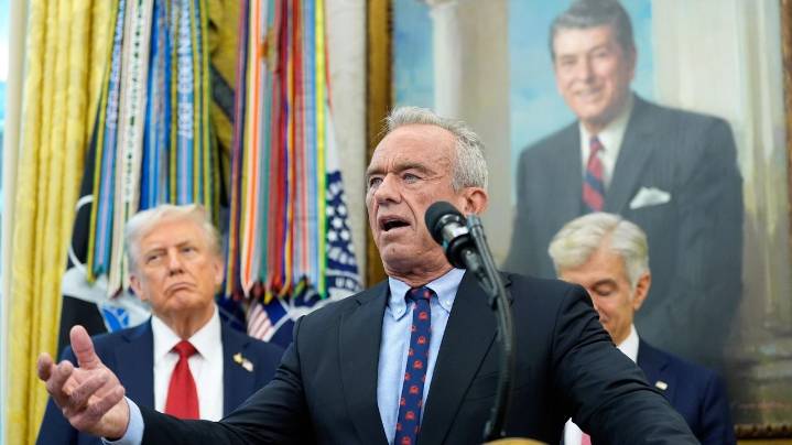 Federal employees in mental health and disease control were among targets in weekend firings
