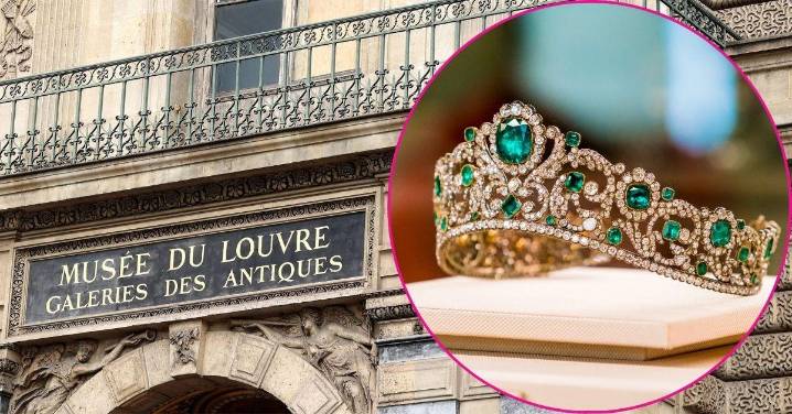 Louvre Museum Heist: Thieves Saw Through Glass in Shocking Video of Brazen Paris Robbery