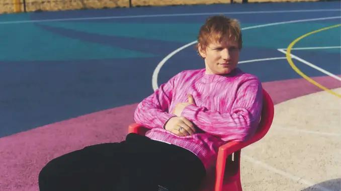 Ed Sheeran anuncia gira por Latinoamérica, pero excluye a México