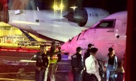 Caos por choque de dos aviones de Delta en Aeropuerto de Nueva York