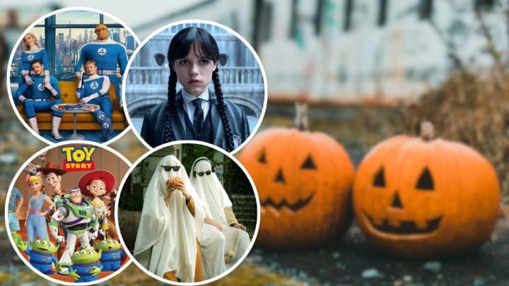 4 ideas de disfraces para disfrutar en familia este Halloween