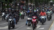 Muertes de motociclistas en CDMX superan a otras ciudades mientras crece la venta de motos: El País