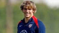 Benja Cremaschi, el excompañero de Messi en Inter Miami que es goleador del Mundial Sub