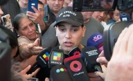 El emotivo reencuentro de Thiago Medina con sus hijas