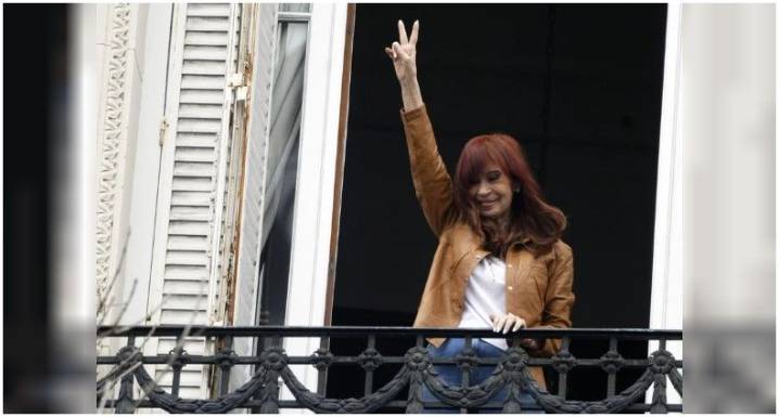 Cristina Kirchner, sobre la advertencia de Trump a Milei: “Argentinos... ¡ya saben lo que hay que hacer!”