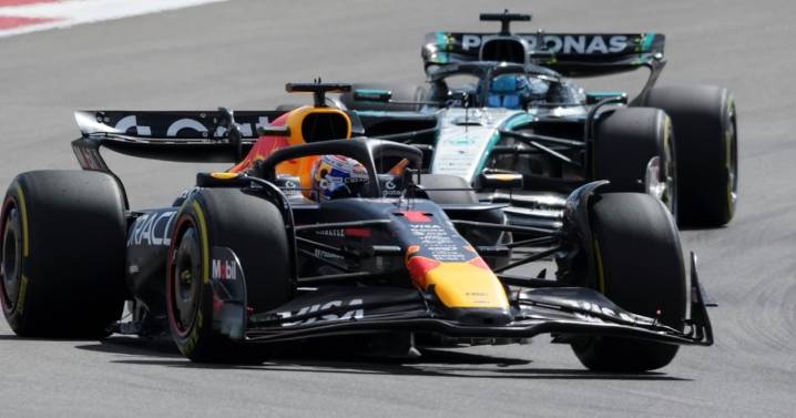 Max Verstappen gana la pole position para el Gran Premio de Estados Unidos de F1