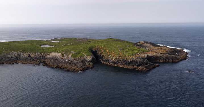 'Breathtaking' Scottish private island for sale is cheaper than Edinburgh flat