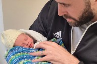 Parents of baby boy who died from rare infection at Epsom Hospital speak about ‘darkest’ moment