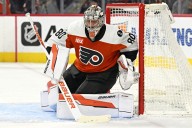 Deadspin | Noah Cates' first career OT goal lifts Flyers past Wild