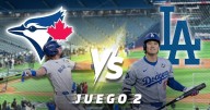 Juego 2 Blue Jays vs. Dodgers en Serie Mundial 2025 EN VIVO: ¿Dónde y a qué hora ver HOY la MLB?
