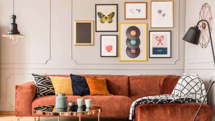 Las 10 últimas tendencias en decoración de paredes: modernas, elegantes y fáciles de copiar