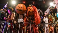 Seattle Halloween celebrations ramping up this weekend