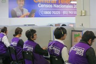 Central Telefónica de los Censos 2025 del INEI superó las 30 mil llamadas de atención a la ciudadanía