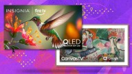 Amazon October Prime Day TV deals: 75-inch QLED for $399.99 and more