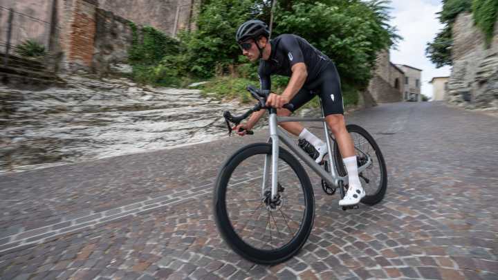 Is it wheelie October already? New gravel and road hoops dropping everywhere just now