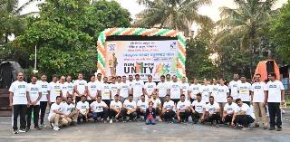 Pune: Kondhwa and Kalepadal Police Station Lead ‘Run for Unity’
