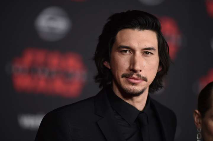 Adam Driver on Jarmusch, 'Star Wars' and putting filmmakers first