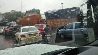 Heavy Rains Lash Pune, Cause Traffic Jams On Mumbai-Bengaluru Highway; More Showers Likely Till Oct 29