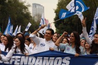 El fin del PRIAN: la bancada azul apuesta por su defender su propia identidad