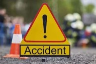 Tripura: Three killed in head-on motorcycle collision on NH