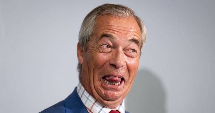 PAUL NOWAK: 'Nigel Farage wants to kill good union jobs'