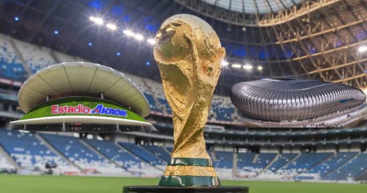Confirmado: Guadalajara y Monterrey albergarán dos partidos más del Mundial 2026 y son muy importantes